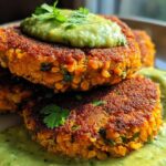 Crispy Sweet Potato Red