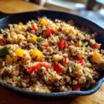 Dirty Rice Ground Beef