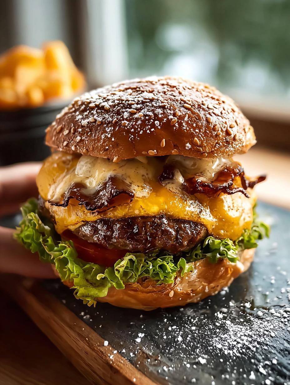 Delicious Dutchman Burger: A Bun-less Delight - Dutchman Burger - main visual representation
