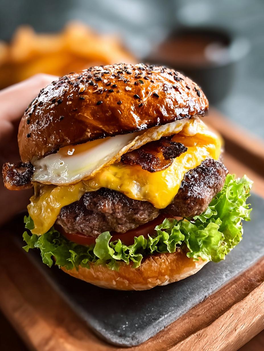 Dutchman Burger