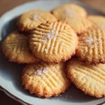 French Salted Butter Cookies