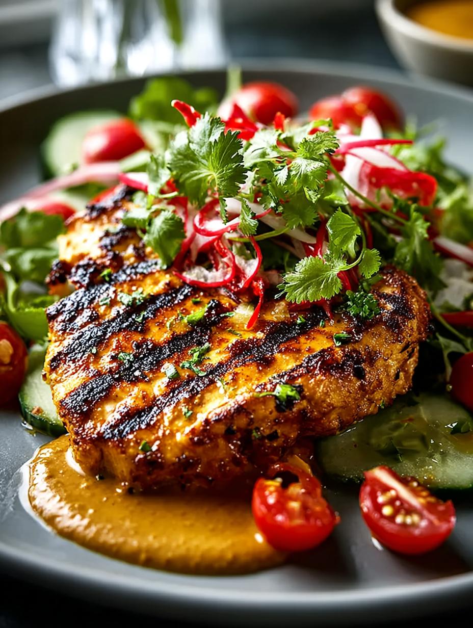 Grilled Chicken with Peanut: 5 Simple Steps to Bliss - Grilled Chicken with Peanut - additional detail