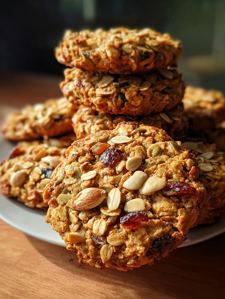 Healthy Nut Seed Energy: Wholesome 15-Min Cookies 5 Healthy Nut Seed Energy: Wholesome 15-Min Cookies - Healthy Nut Seed Energy - additional detail