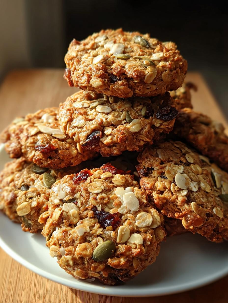 Healthy Nut Seed Energy