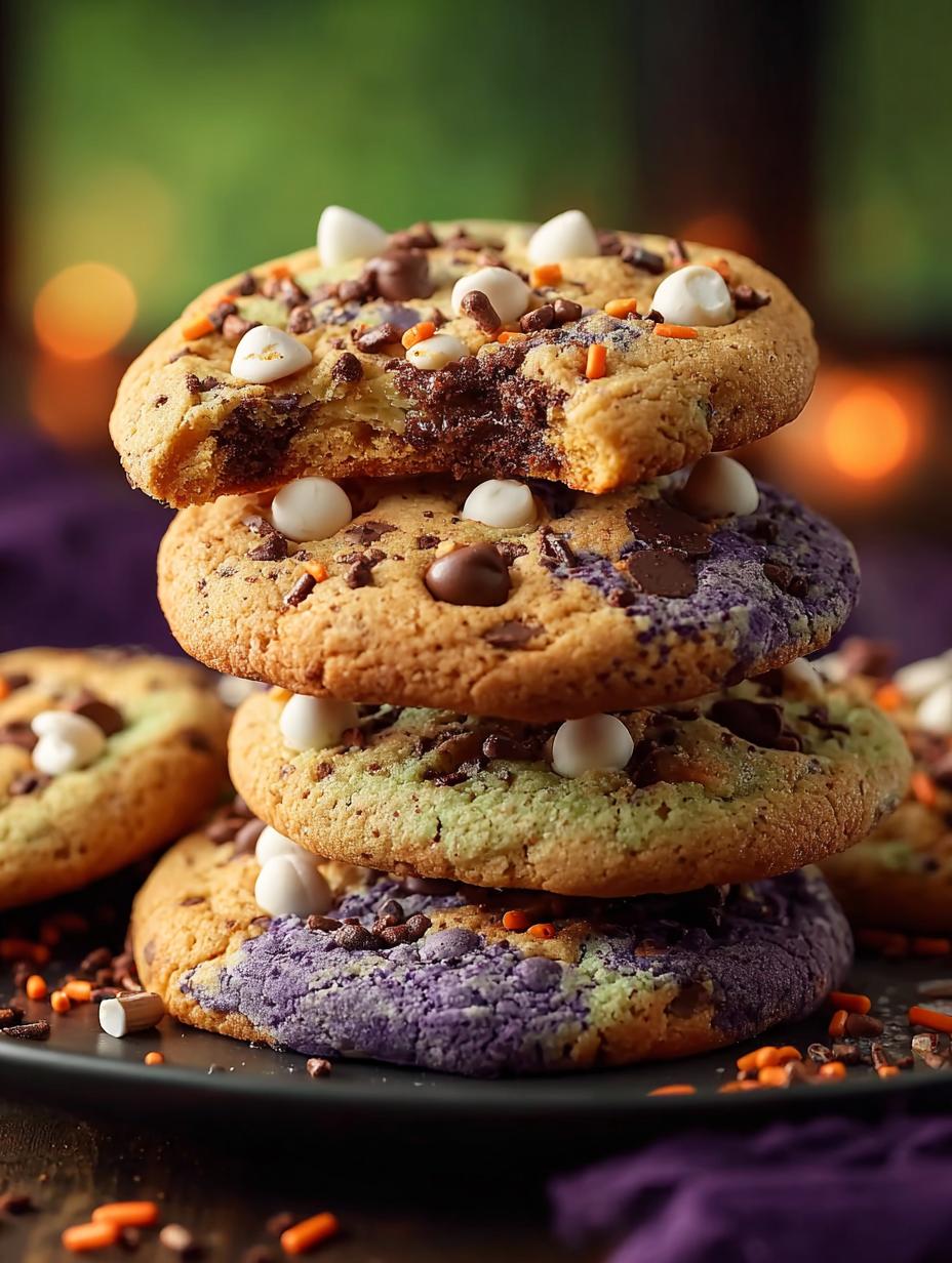 Hocus Pocus Cookies Magical: 7 Spellbinding Recipes 4 Hocus Pocus Cookies Magical: 7 Spellbinding Recipes - Hocus Pocus Cookies Magical - main visual representation