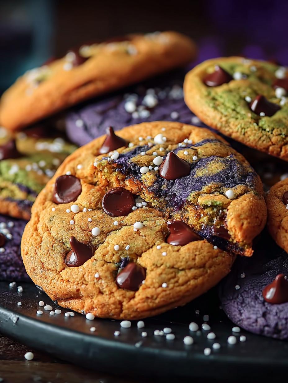 Hocus Pocus Cookies Magical: 7 Spellbinding Recipes 5 Hocus Pocus Cookies Magical: 7 Spellbinding Recipes - Hocus Pocus Cookies Magical - additional detail