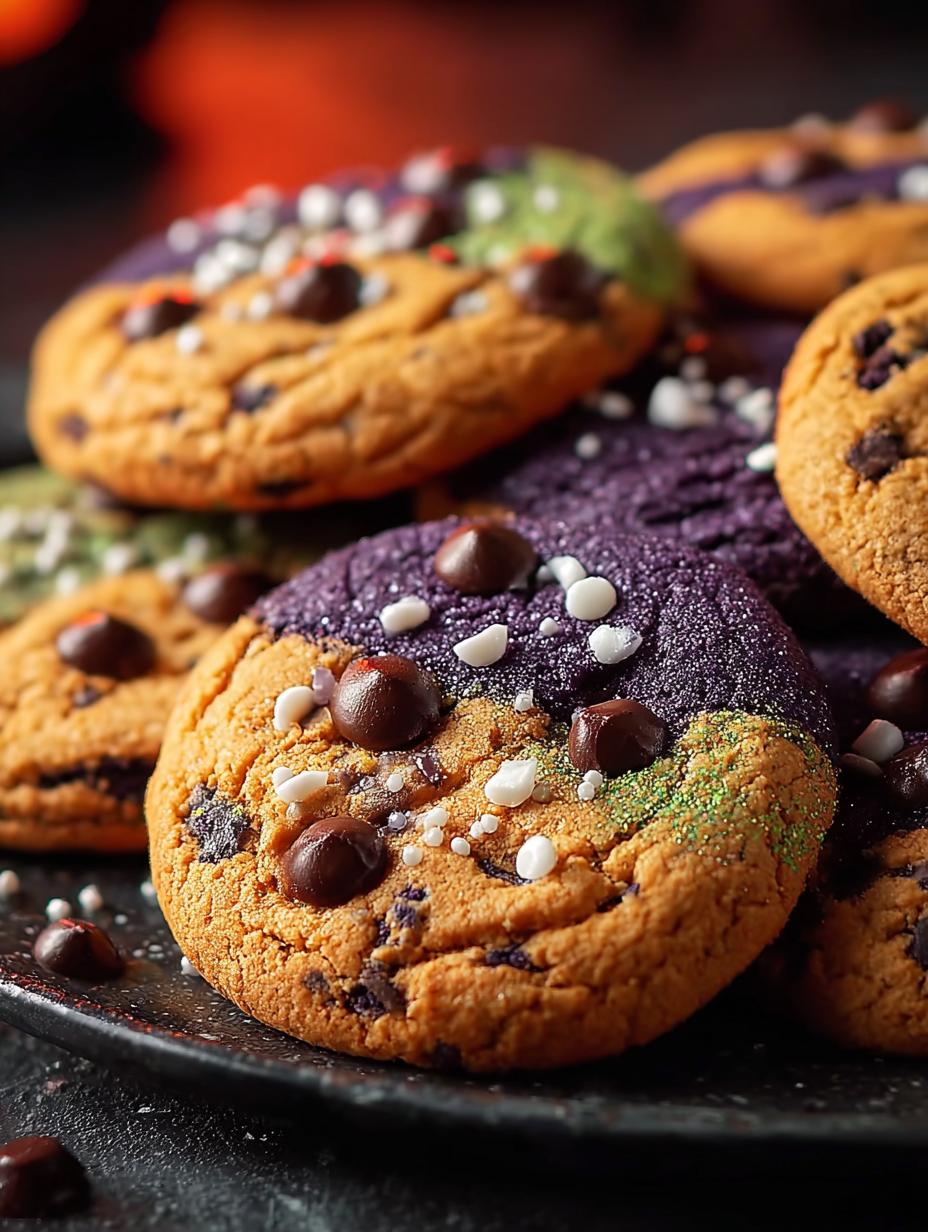 Hocus Pocus Cookies Magical