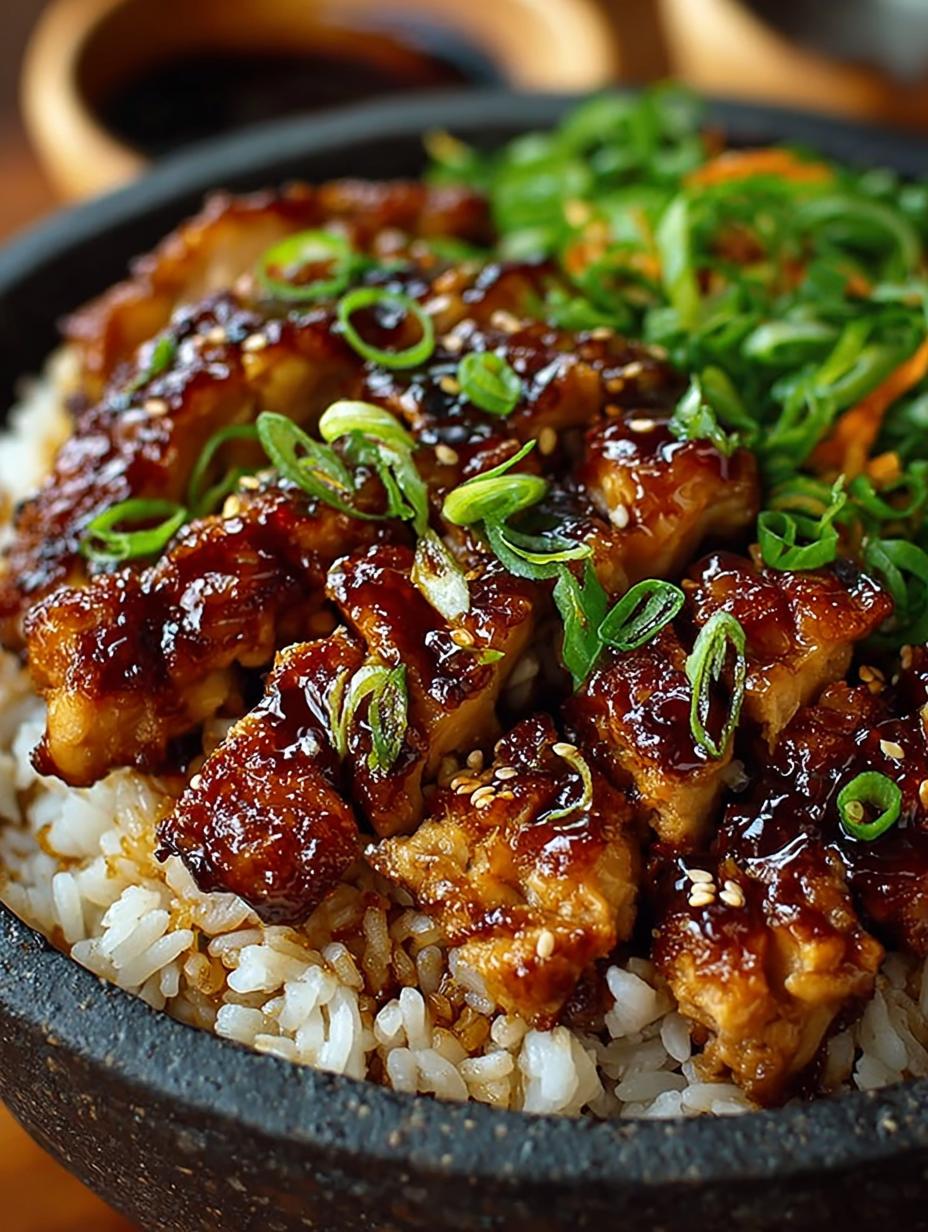 Honey Bbq Chicken Rice: 5 Simple Steps to Perfection - Recipes Optimal