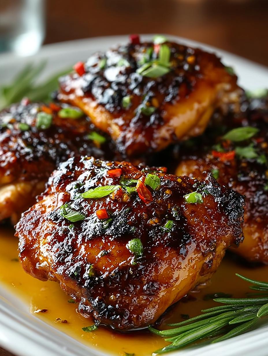 Huli Huli Chicken Sweet: 7 Simple Steps to Paradise - Huli Huli Chicken Sweet - additional detail