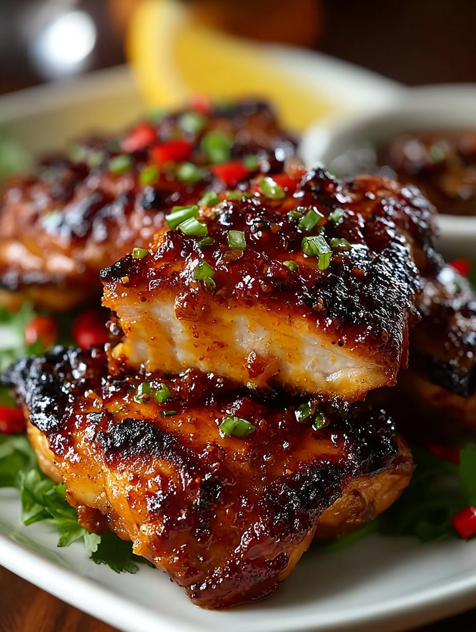 Huli Huli Chicken Sweet