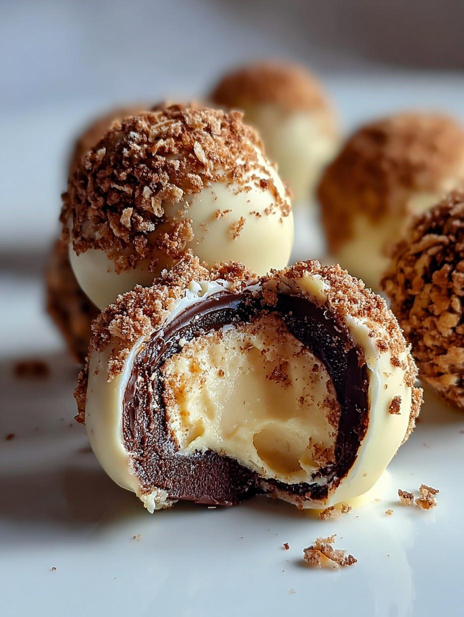 18 Irresistible Tiramisu Truffles: A Divine Dessert 4 Irresistible Tiramisu Truffles: A Divine Dessert - main visual representation of delicious truffles