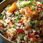 Island Coconut Pepper Rice