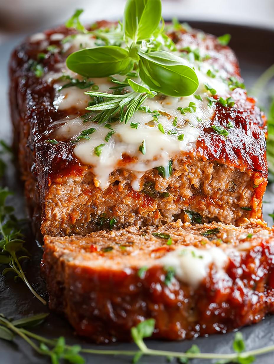 Italian Meatloaf