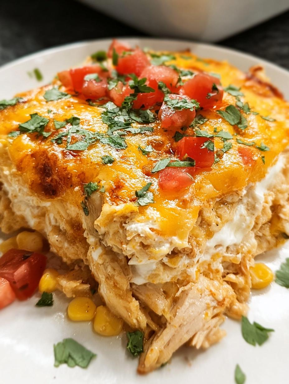 King Ranch Chicken