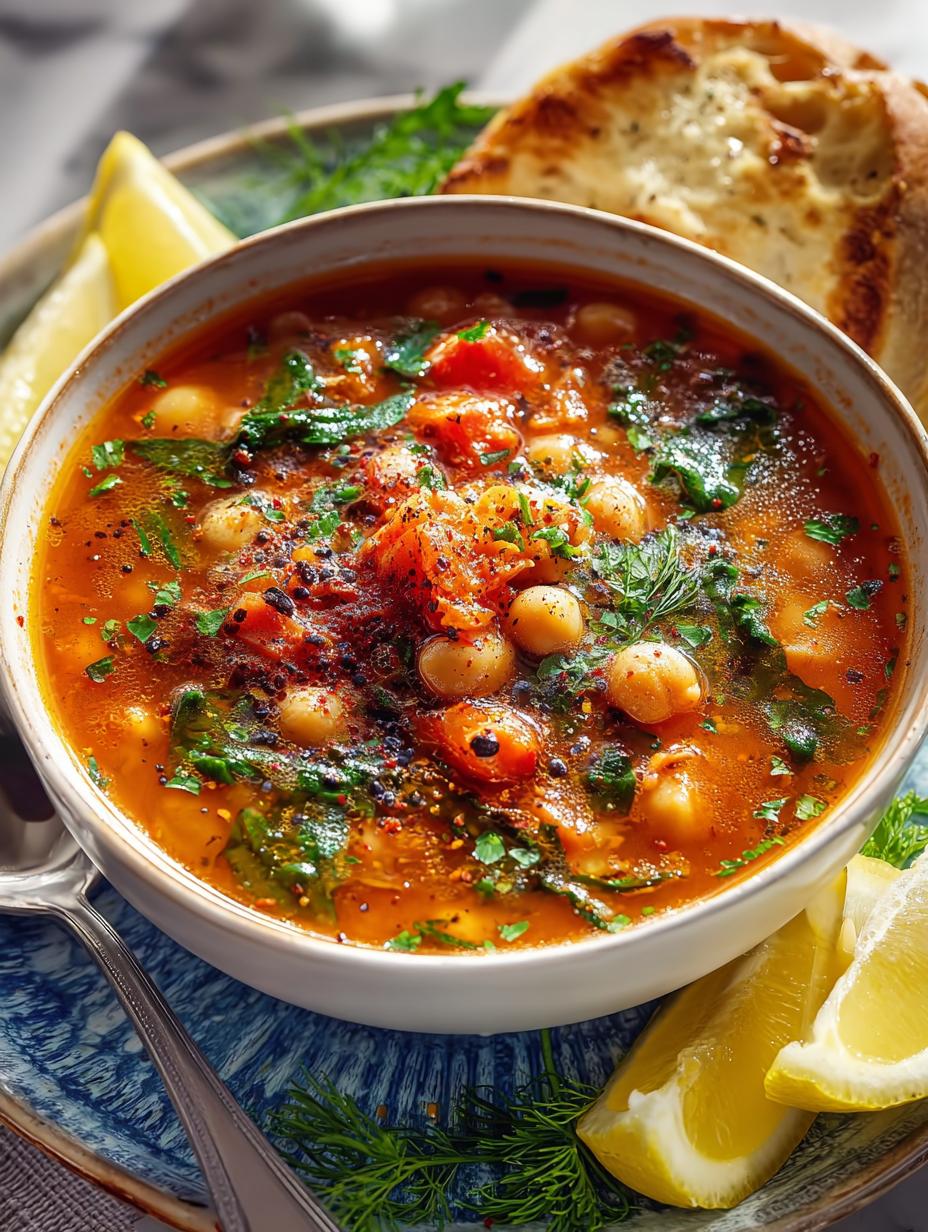 Mediterranean Soup Healthy: 7 Wholesome Variations - Mediterranean Soup Healthy - additional detail
