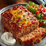 Mexican Meatloaf