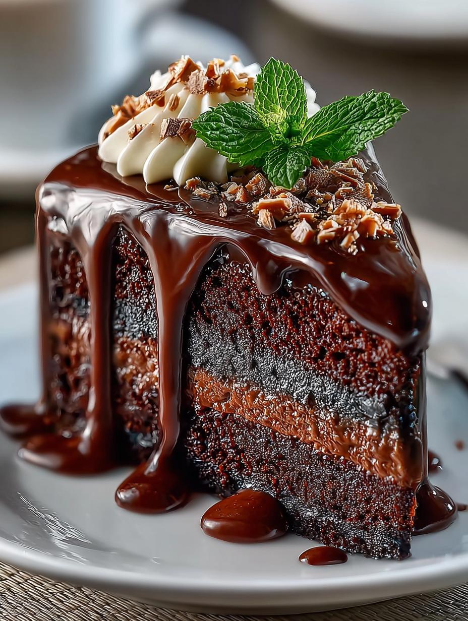 Midnight Fudge Cake Decadent: 5 Irresistible Secrets - Midnight Fudge Cake Decadent - additional detail