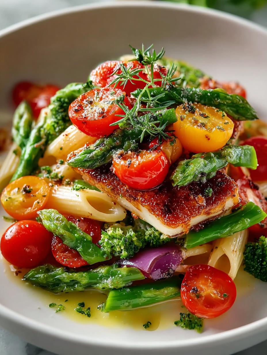Delicious Pasta Primavera: 10 Veggie-Packed Tips 4 Delicious Pasta Primavera: 10 Veggie-Packed Tips - Pasta Primavera - main visual representation