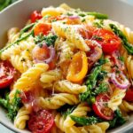 Pasta Primavera