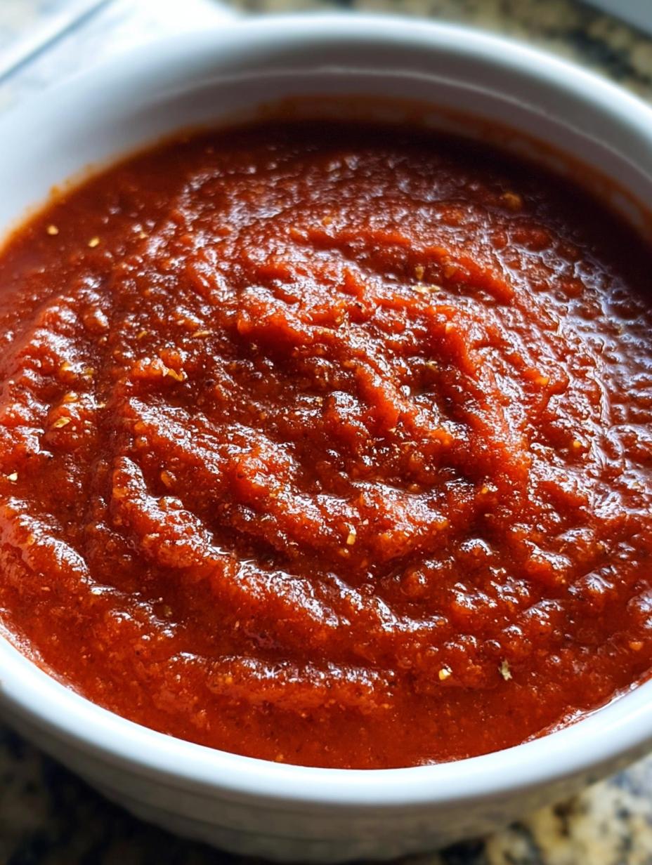 Pizza Sauce