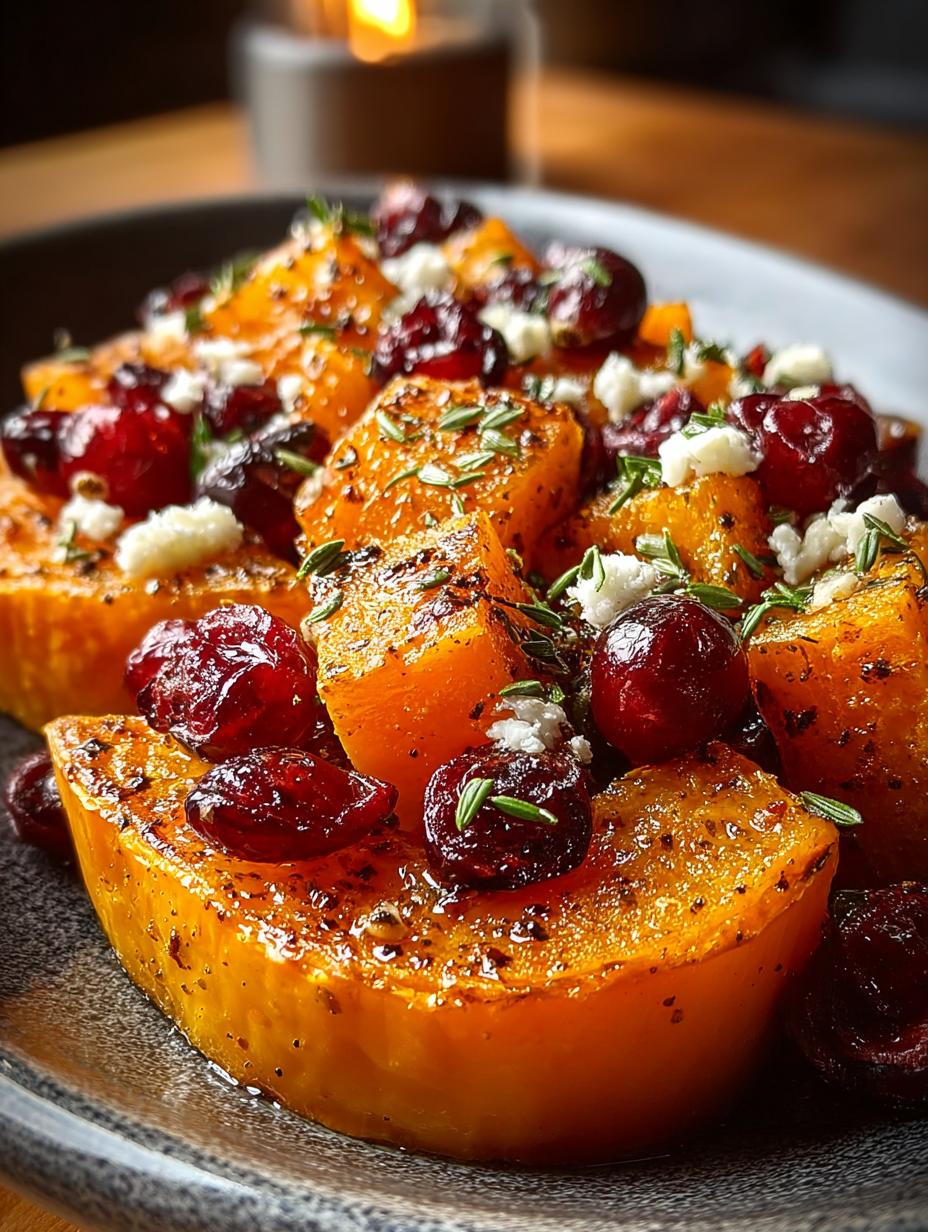Roasted Butternut Squash Cranberries: 7 Amazing Benefits - Roasted Butternut Squash Cranberries - additional detail