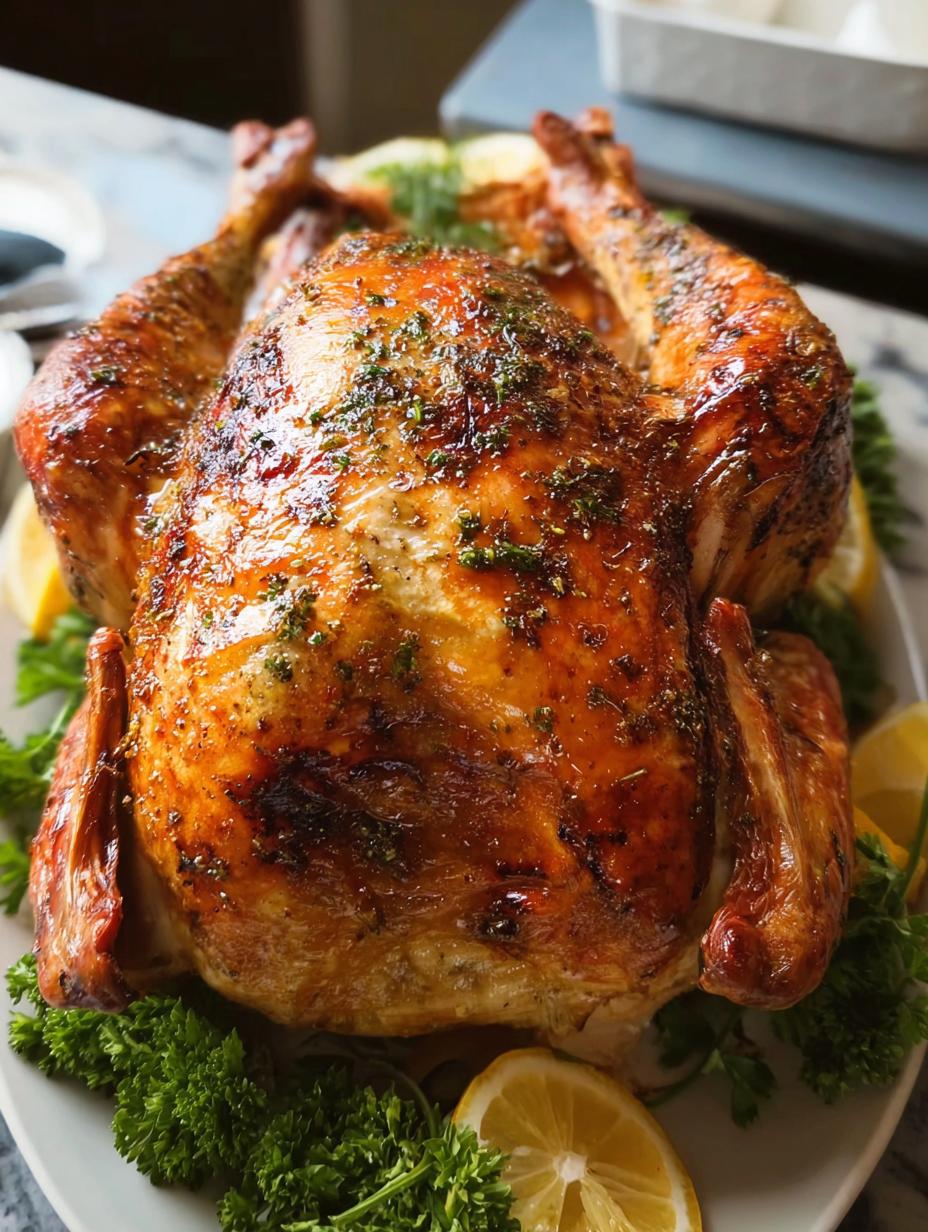 The Perfect Roasted Turkey We've Made 7 The Perfect Roasted Turkey We've Made - Roasted Turkey Weve Made - additional detail