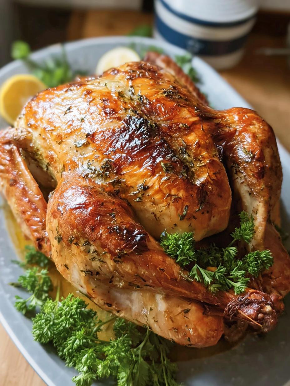 Roasted Turkey Weve Made