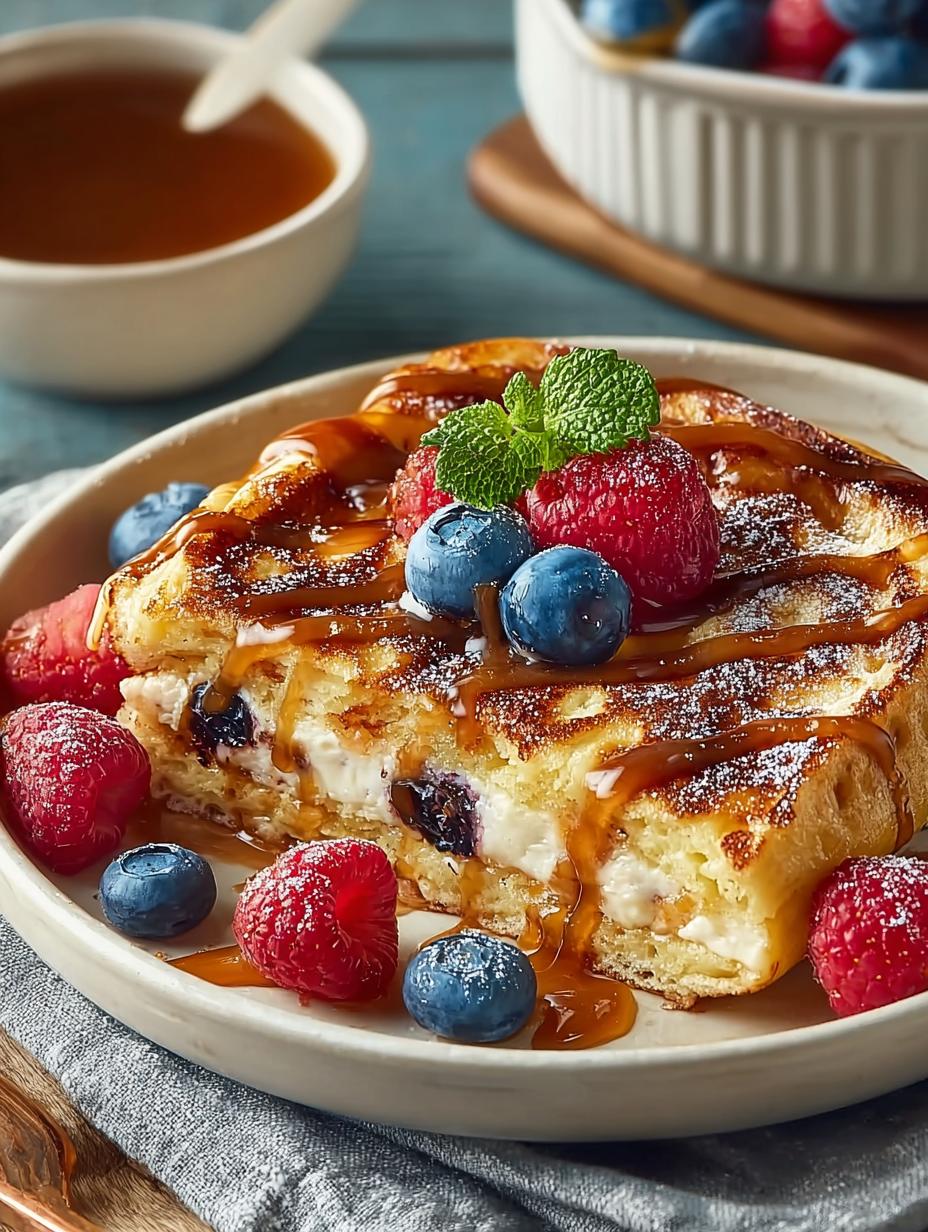 Sheet Pan Pancakes