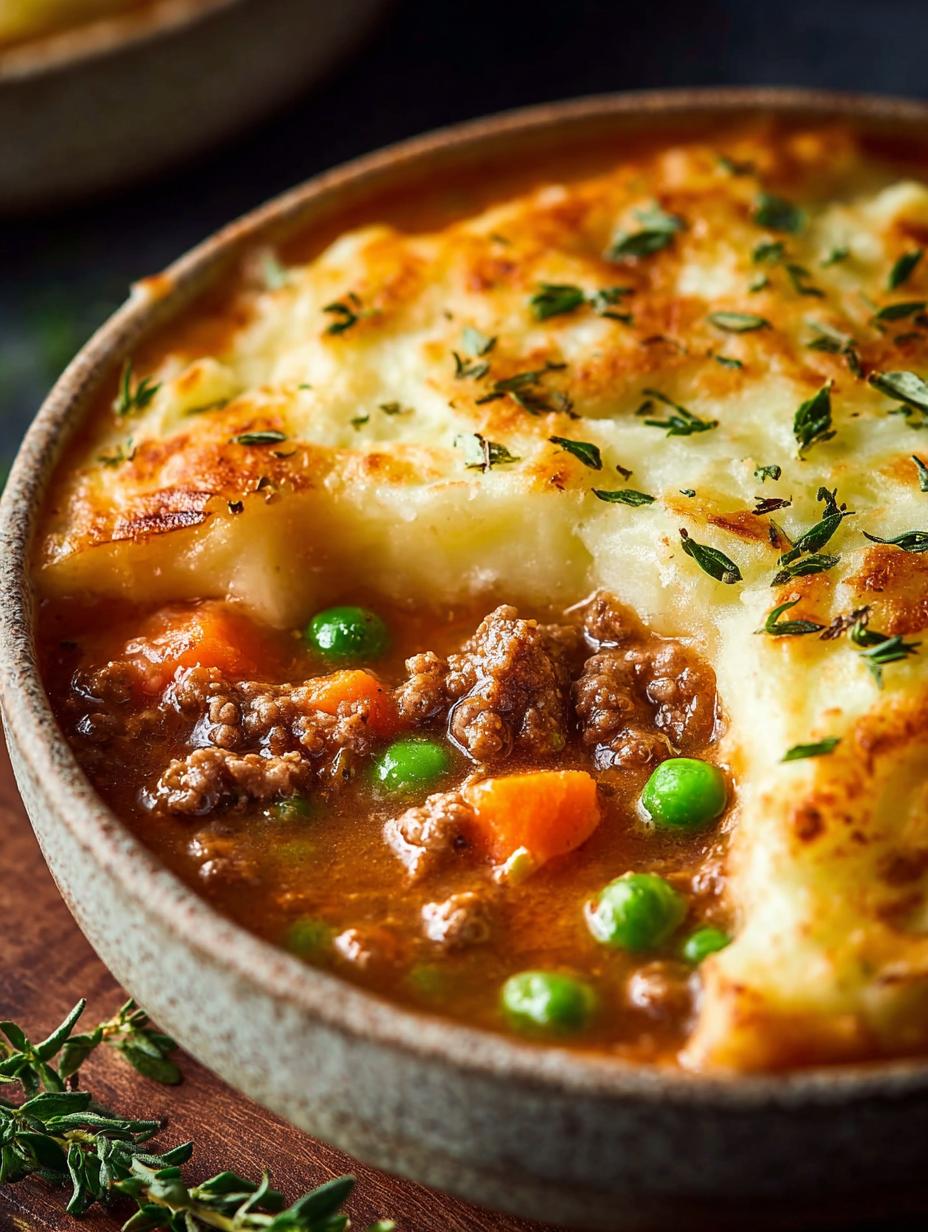Shepherds Pie Soup: 5 Reasons to Love This Comfort Dish - Shepherds Pie Soup - main visual representation