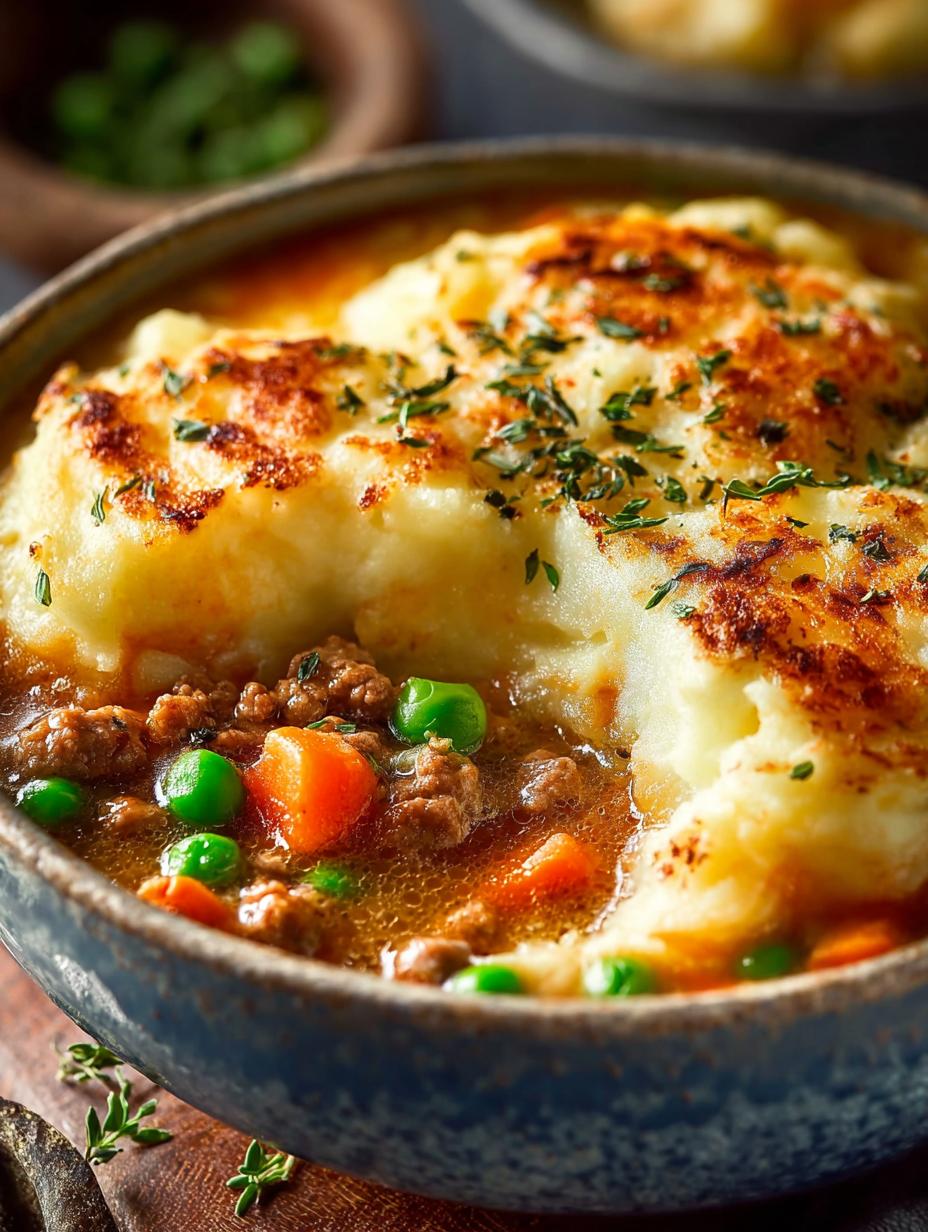 Shepherds Pie Soup: 5 Reasons to Love This Comfort Dish - Shepherds Pie Soup - additional detail