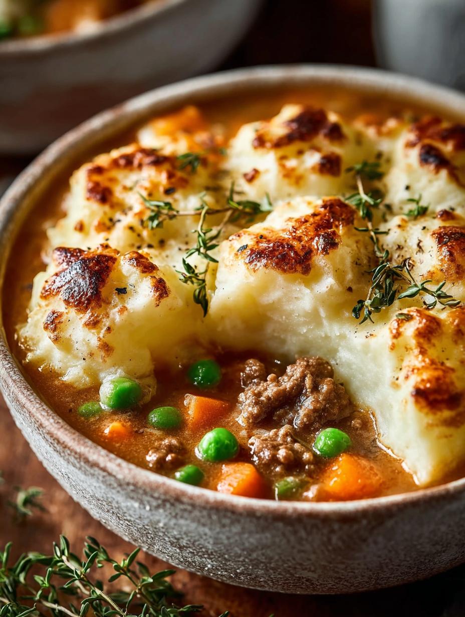 Shepherds Pie Soup