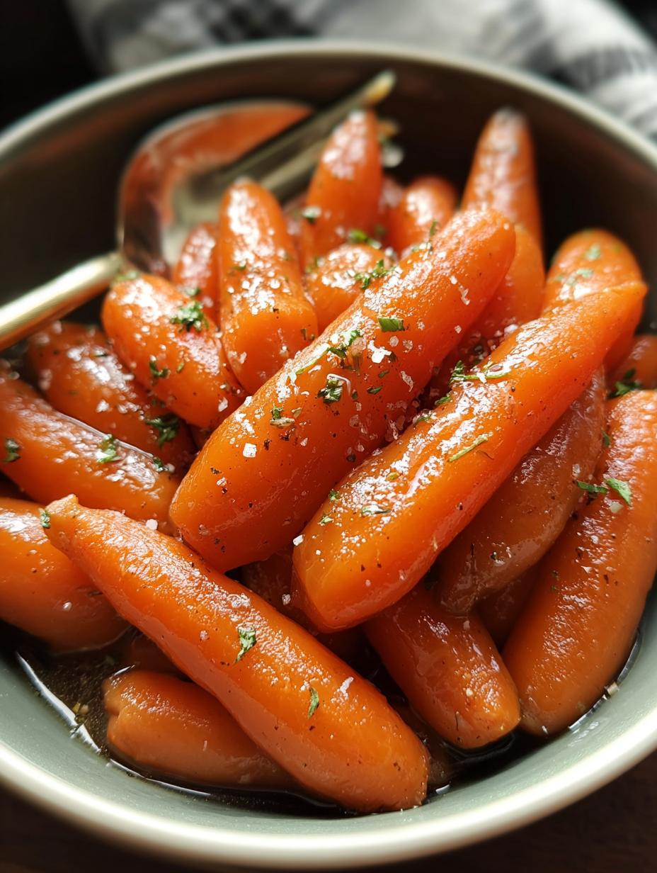 Slow Cooker Maple Brown