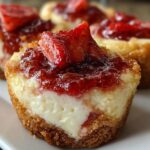 Strawberry Cheesecake Cookies Twist
