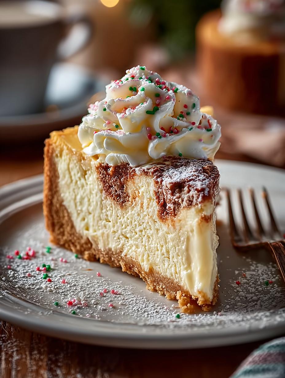 Sugar Cookie Cheesecake Dessert