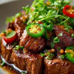 Sweet Jalapeno Beef Spicy