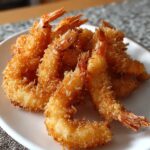 Tempura Prawns