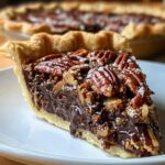 Texas Chocolate Pecan Pie