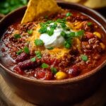 Texas Roadhouse Chili Comfort