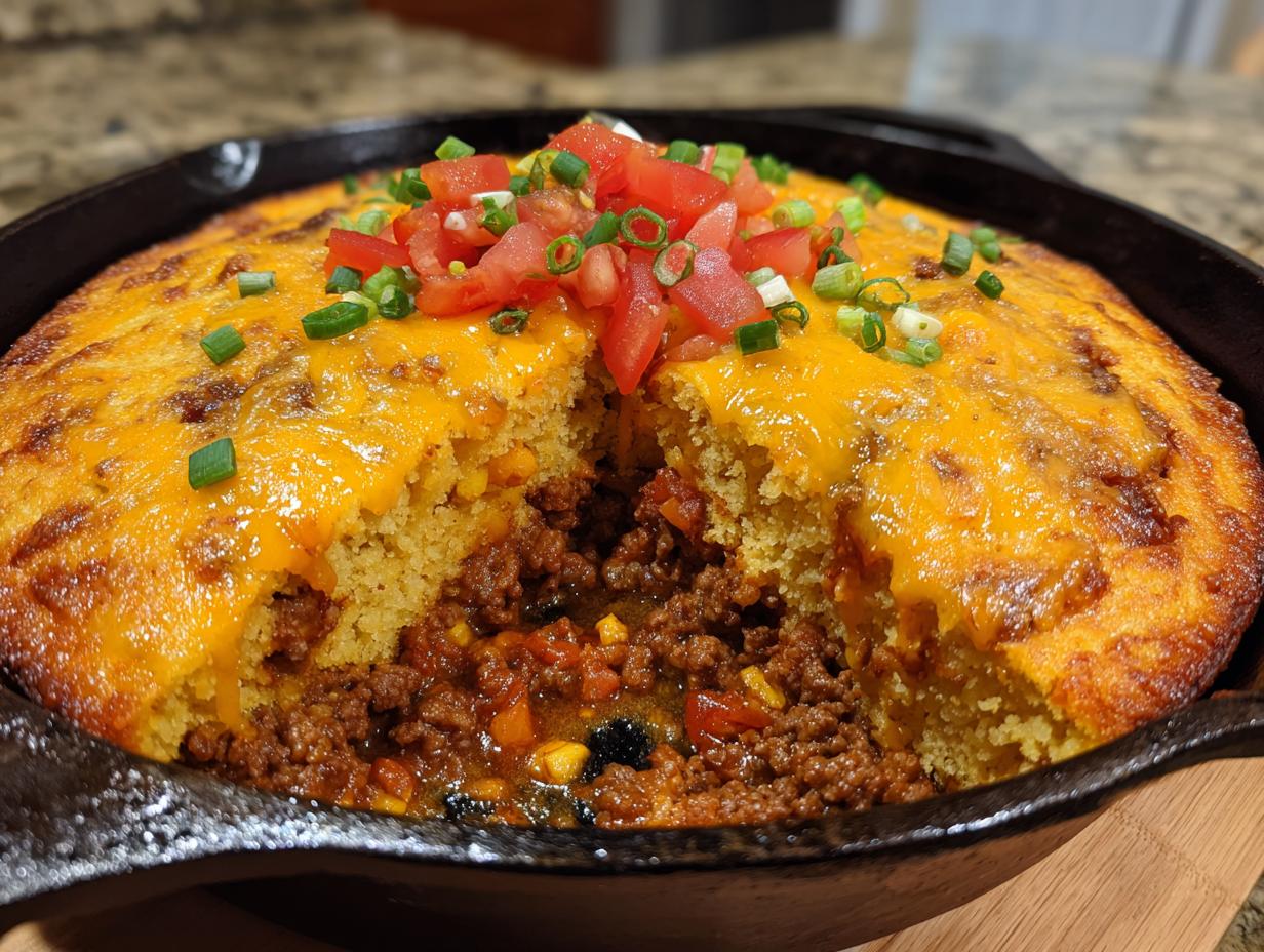 Amazing Texas Tamale Pie Casserole 15 Min Prep 4 Amazing Texas Tamale Pie Casserole 15 Min Prep - Texas Tamale Pie Casserole - filling ingredients