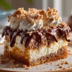 Texas Tornado Cake