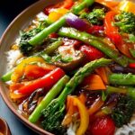 Vegetable Stir Fry