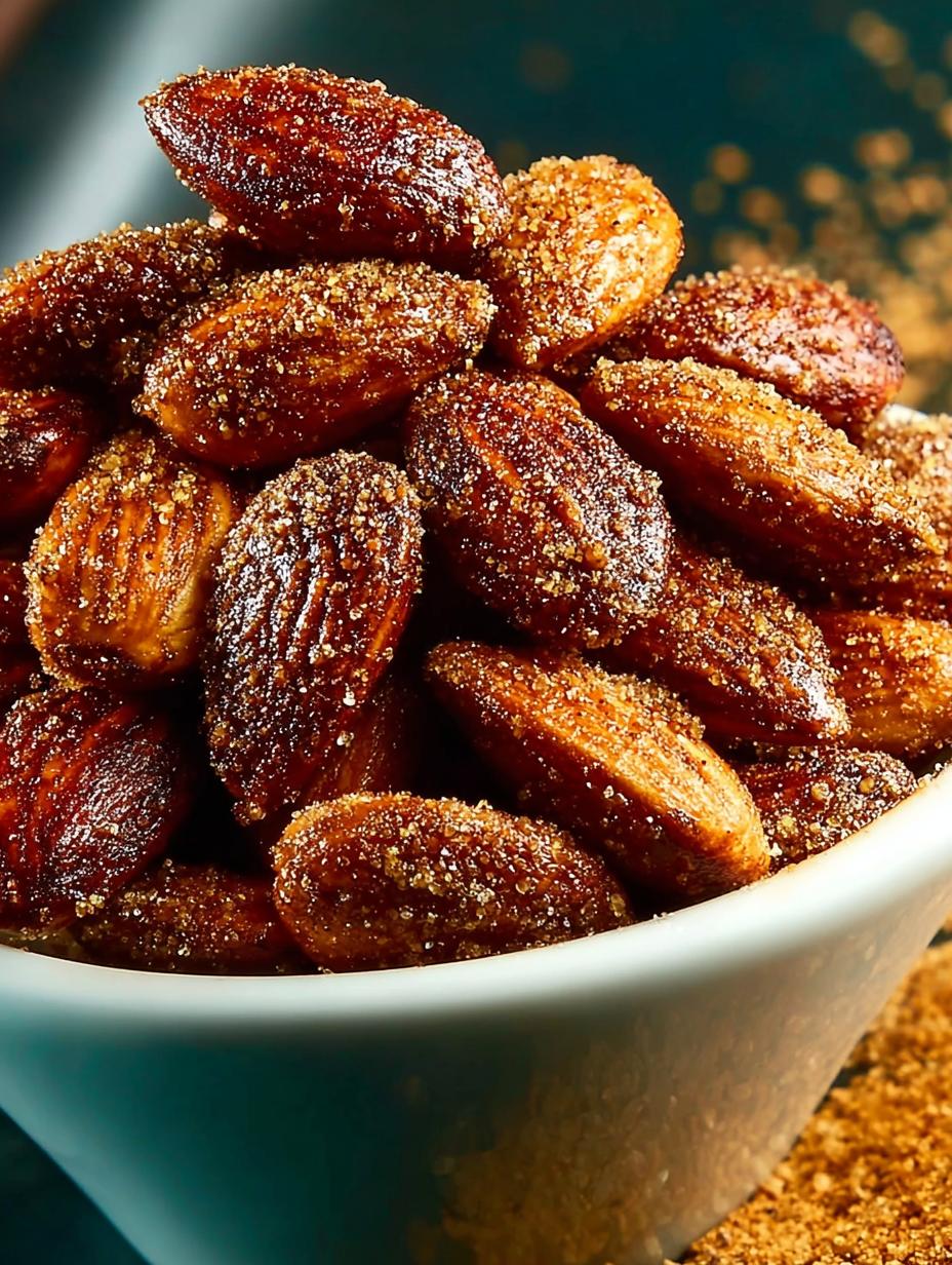 Warm Spice Sweet Crunch