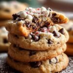 Winter Wonderland Chocolate Chip