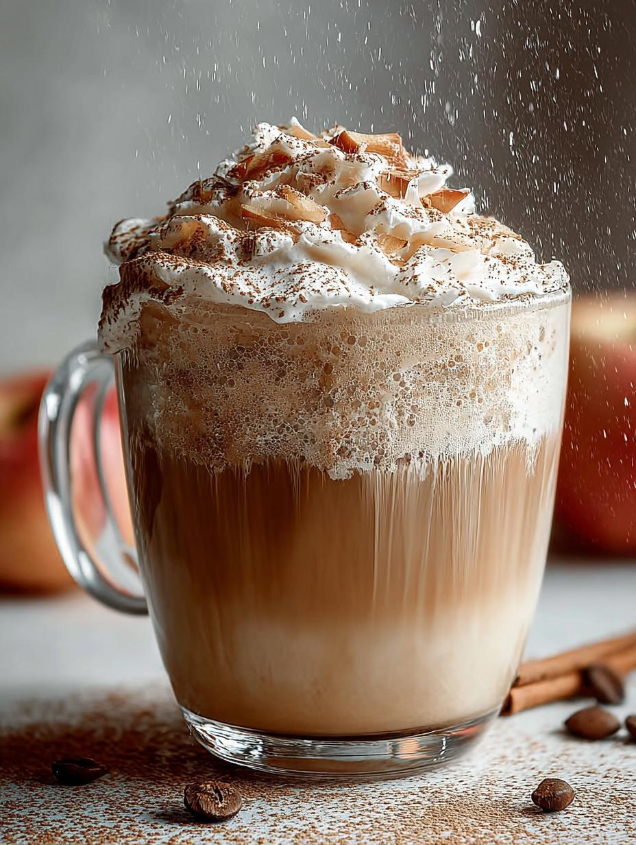 Delicious Apple Chai Latte Recipe for Fall Comfort - Apple Chai Latte - main visual representation