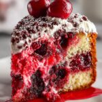 Chaos Cake Cherry Soda