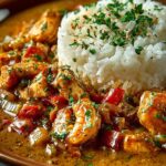 Chicken Etouffee