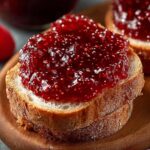 Christmas Raspberry Jam