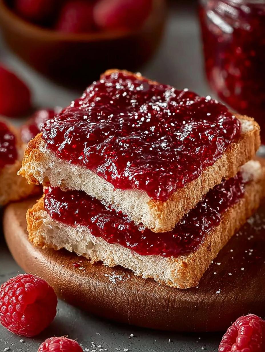 Classic Christmas Raspberry Jam: 7 Reasons to Love It - Christmas Raspberry Jam - additional detail