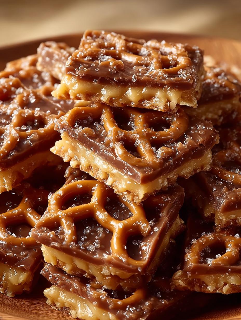 Church Lady Butter Toffee