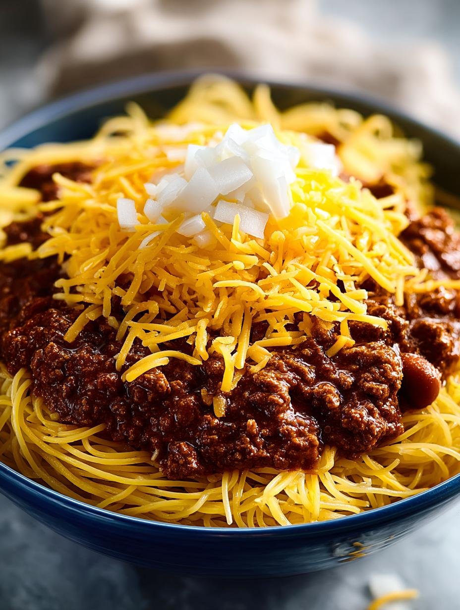 Cincinnati Chili: 7 Irresistible Ways to Enjoy It - Cincinnati Chili - main visual representation